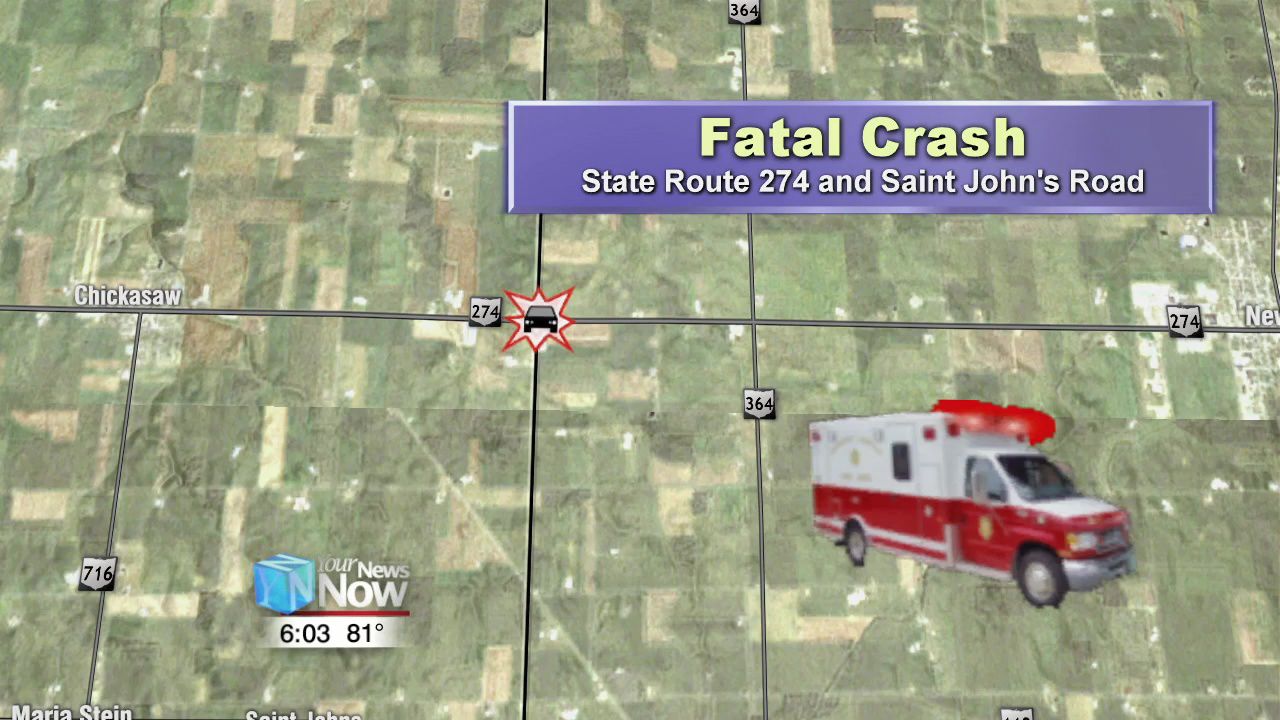 Auglaize County teen loses life in single vehicle accident 1.jpg